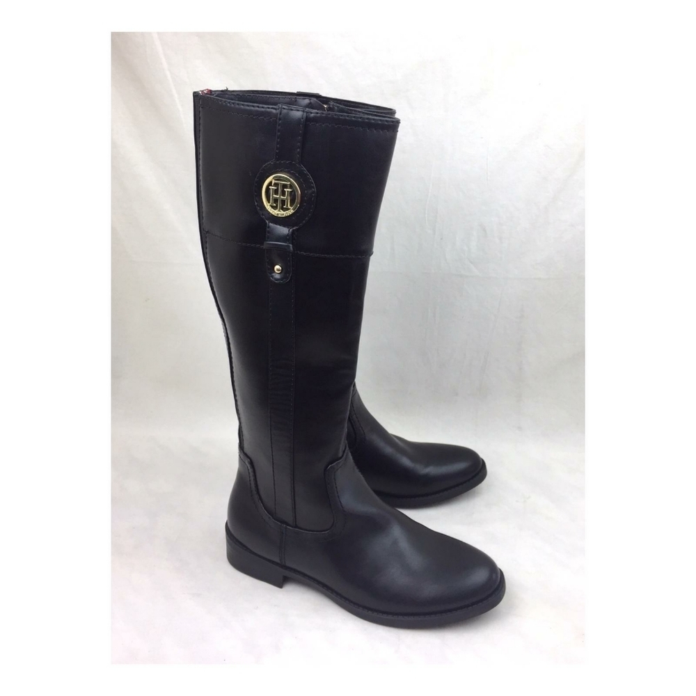 Tommy Hilfiger Imina Riding Boot sz 6.5